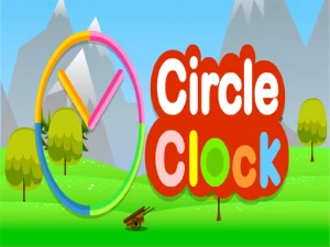 EG Circle Clock - Play Free Best Casual Online Game on JangoGames.com
