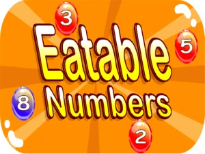 EG Eatable Numbers - Play Free Best Adventure Online Game on JangoGames.com
