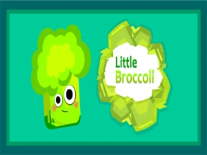 EG Little Broccoli - Play Free Best Adventure Online Game on JangoGames.com
