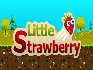 EG Little Strawberry - Play Free Best Adventure Online Game on JangoGames.com