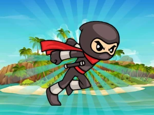 EG Ninja Endless - Play Free Best Adventure Online Game on JangoGames.com