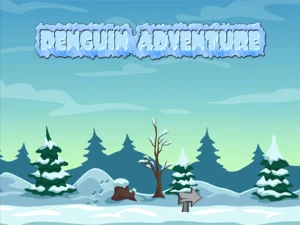 EG Penguin Adventure - Play Free Best Adventure Online Game on JangoGames.com