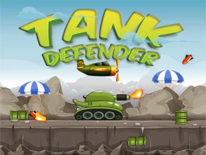 EG Tank Defender - Play Free Best Battle Online Game on JangoGames.com