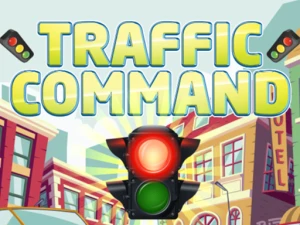 EG Traffic Command - Play Free Best Casual Online Game on JangoGames.com