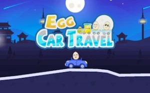 Egg Car Travel - Play Free Best adventure Online Game on JangoGames.com