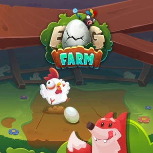 Egg Farm - Play Free Best Agility Online Game on JangoGames.com