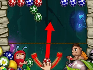 Egg Shooter 2 - Play Free Best Puzzle Online Game on JangoGames.com