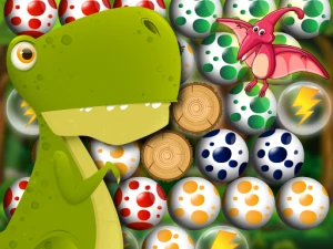 Egg Shooter Bubble Dinosaur - Play Free Best Shooting Online Game on JangoGames.com