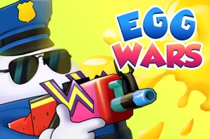 Egg Wars - Play Free Best Shooter Online Game on JangoGames.com