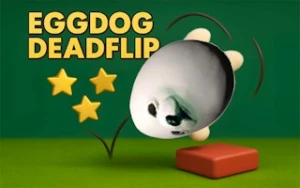 Eggdog Deadflip - Play Free Best action Online Game on JangoGames.com