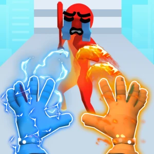 Elemental Gloves Magic Power - Play Free Best Battle Online Game on JangoGames.com