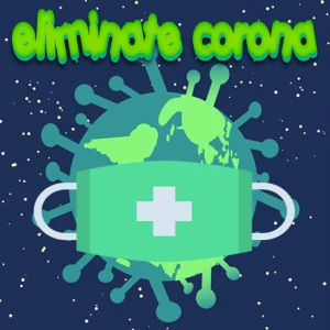 Eliminate Corona - Play Free Best Puzzle Online Game on JangoGames.com