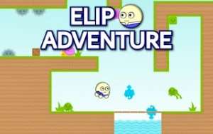 Elip Adventure - Play Free Best puzzle Online Game on JangoGames.com