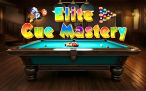 Elite Cue Mastery - Play Free Best pool Online Game on JangoGames.com