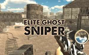 Elite Ghost Sniper - Play Free Best adventure Online Game on JangoGames.com