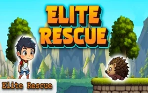 Elite Rescue - Play Free Best casual Online Game on JangoGames.com