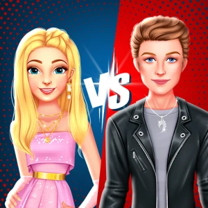 Ellie And Ben Insta Fashion - Play Free Best Dress-up Online Game on JangoGames.com