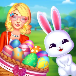 Ellie Easter Adventure - Play Free Best Adventure Online Game on JangoGames.com