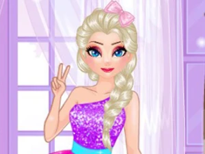 Ellie Magazine Cover Star - Play Free Best Casual Online Game on JangoGames.com
