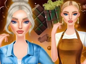 Ellie's Recipe: Dubai Chocolate Bar - Play Free Best Dress-up Online Game on JangoGames.com
