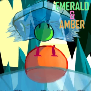 Emerald And Amber - Play Free Best Casual Online Game on JangoGames.com