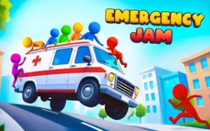 Emergency Jam - Play Free Best puzzle Online Game on JangoGames.com
