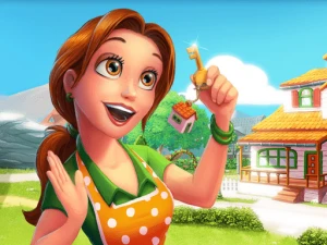 Emilys Home Sweet Home - Play Free Best Casual Online Game on JangoGames.com