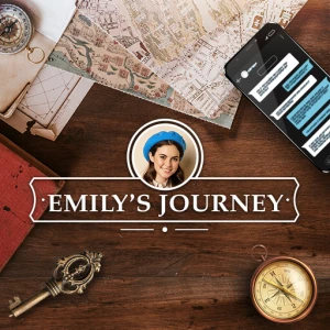 Emilys Journey - Play Free Best Puzzle Online Game on JangoGames.com