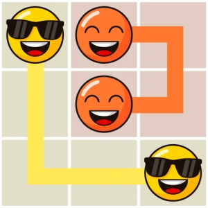 Emoji Flow - Play Free Best Puzzle Online Game on JangoGames.com