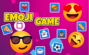 Emoji Game - Play Free Best brain Online Game on JangoGames.com