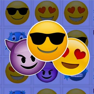 Emoji Match 3 - Play Free Best Match-3 Online Game on JangoGames.com