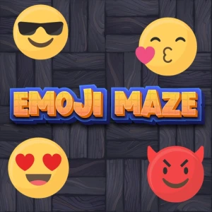 Emoji Maze - Play Free Best Casual Online Game on JangoGames.com