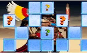 Emperor Ashoka Memory Match - Play Free Best memory Online Game on JangoGames.com