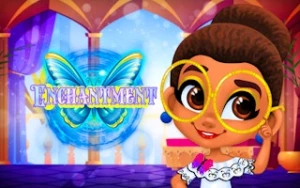 Enchantment - Play Free Best makeup Online Game on JangoGames.com