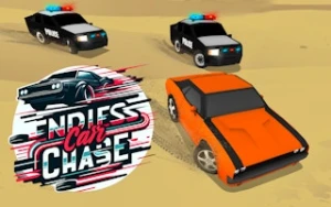 Endless Car Chase - Play Free Best racing Online Game on JangoGames.com