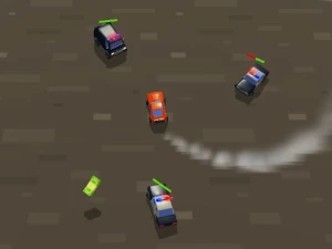 Endless Crazy Chase - Play Free Best Racing Online Game on JangoGames.com