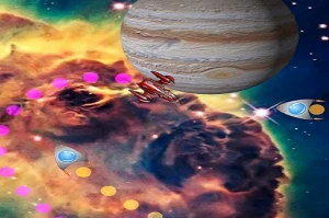 Endless Space Travel - Play Free Best Casual Online Game on JangoGames.com