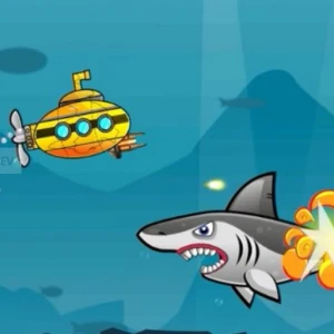 Endless Submarine Adventure - Play Free Best Adventure Online Game on JangoGames.com