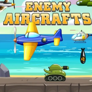 Enemy Aircrafts - Play Free Best  Online Game on JangoGames.com