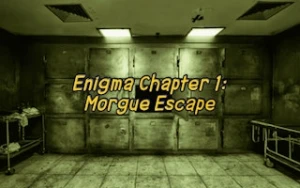 Enigma Chapter 1 - Morgue Escape - Play Free Best adventure Online Game on JangoGames.com