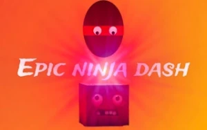 Epic Ninja Dash - Play Free Best arcade Online Game on JangoGames.com