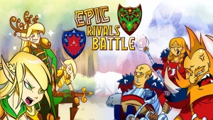 Epic Rivals Battle - Play Free Best Battle Online Game on JangoGames.com