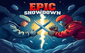 Epic Showdown Rock Paper Scissors - Play Free Best hyper-casual Online Game on JangoGames.com