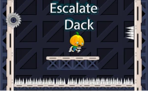 Escalate Dack - Play Free Best action Online Game on JangoGames.com