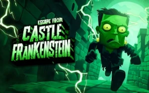 Escape From Castle Frankenstein - Play Free Best adventure Online Game on JangoGames.com