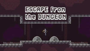 Escape from the Dungeon - Play Free Best platformer Online Game on JangoGames.com