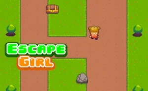 Escape Girl - Play Free Best arcade Online Game on JangoGames.com