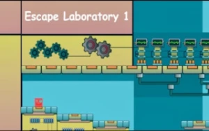 Escape Laboratory 1 - Play Free Best arcade Online Game on JangoGames.com