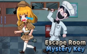 Escape Room Mystery Key 2 - Play Free Best adventure Online Game on JangoGames.com