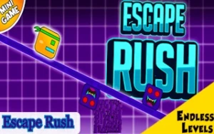 Escape Rush - Play Free Best hyper-casual Online Game on JangoGames.com
